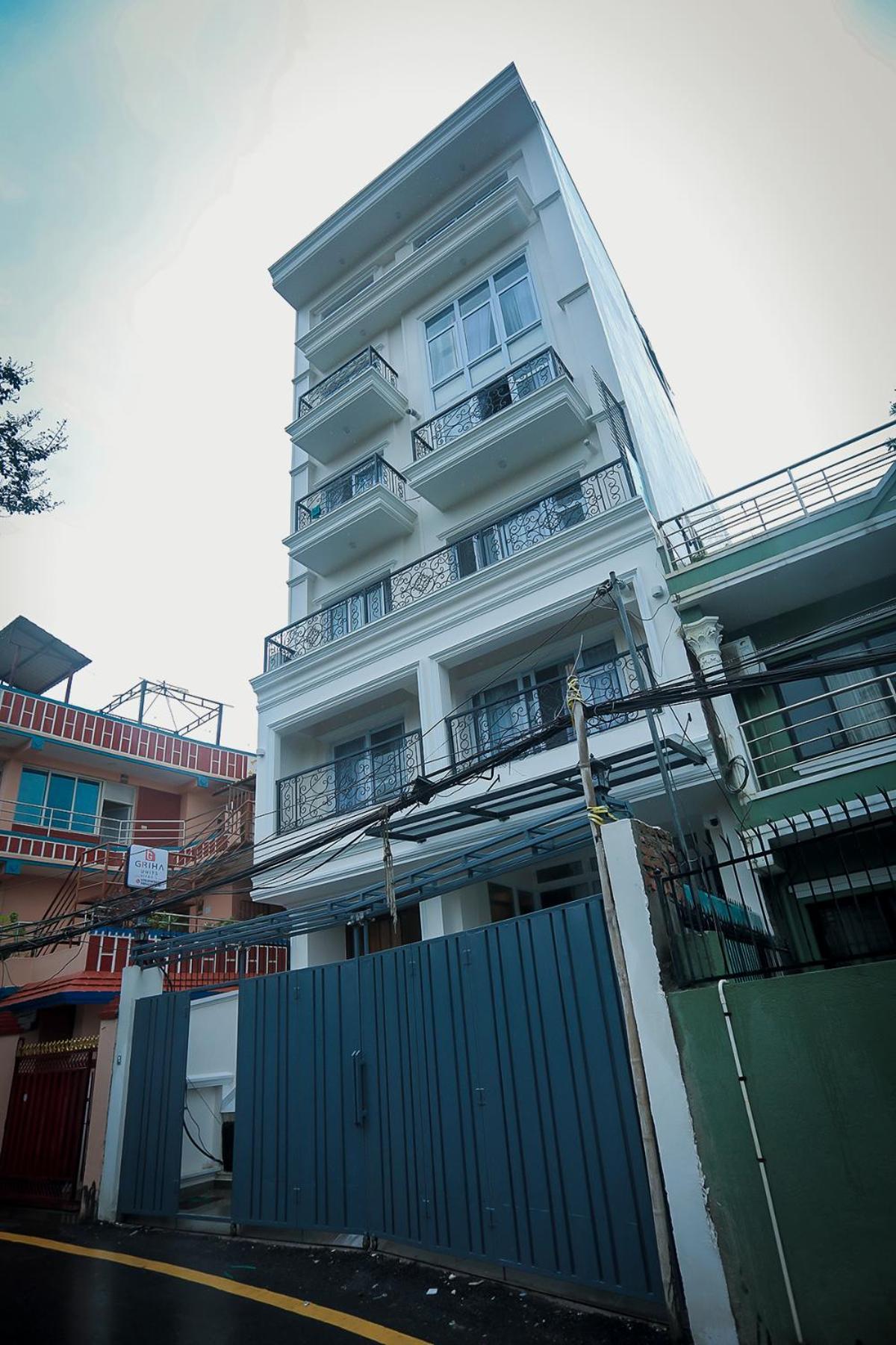 Griha Units Appartement