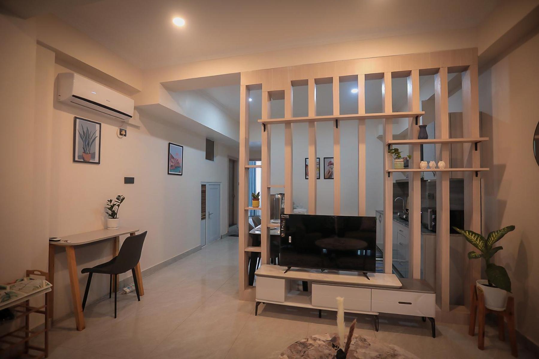 Appartement Griha Units *