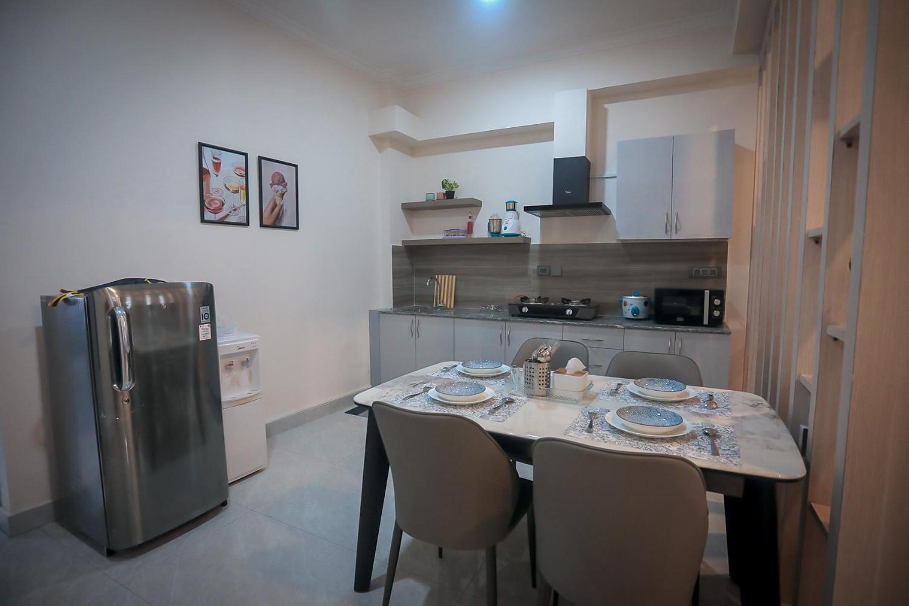 Appartement Griha Units