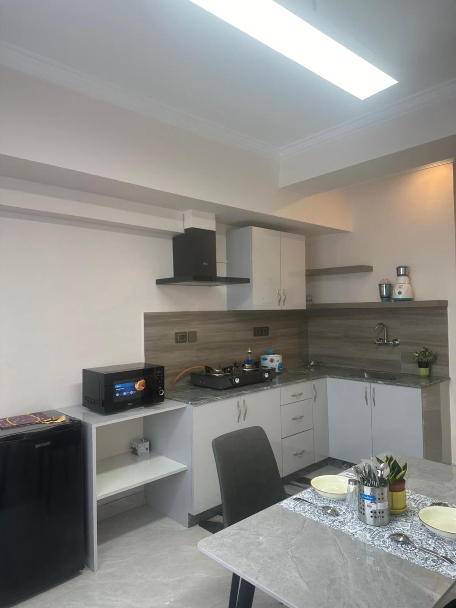 Appartement Griha Units