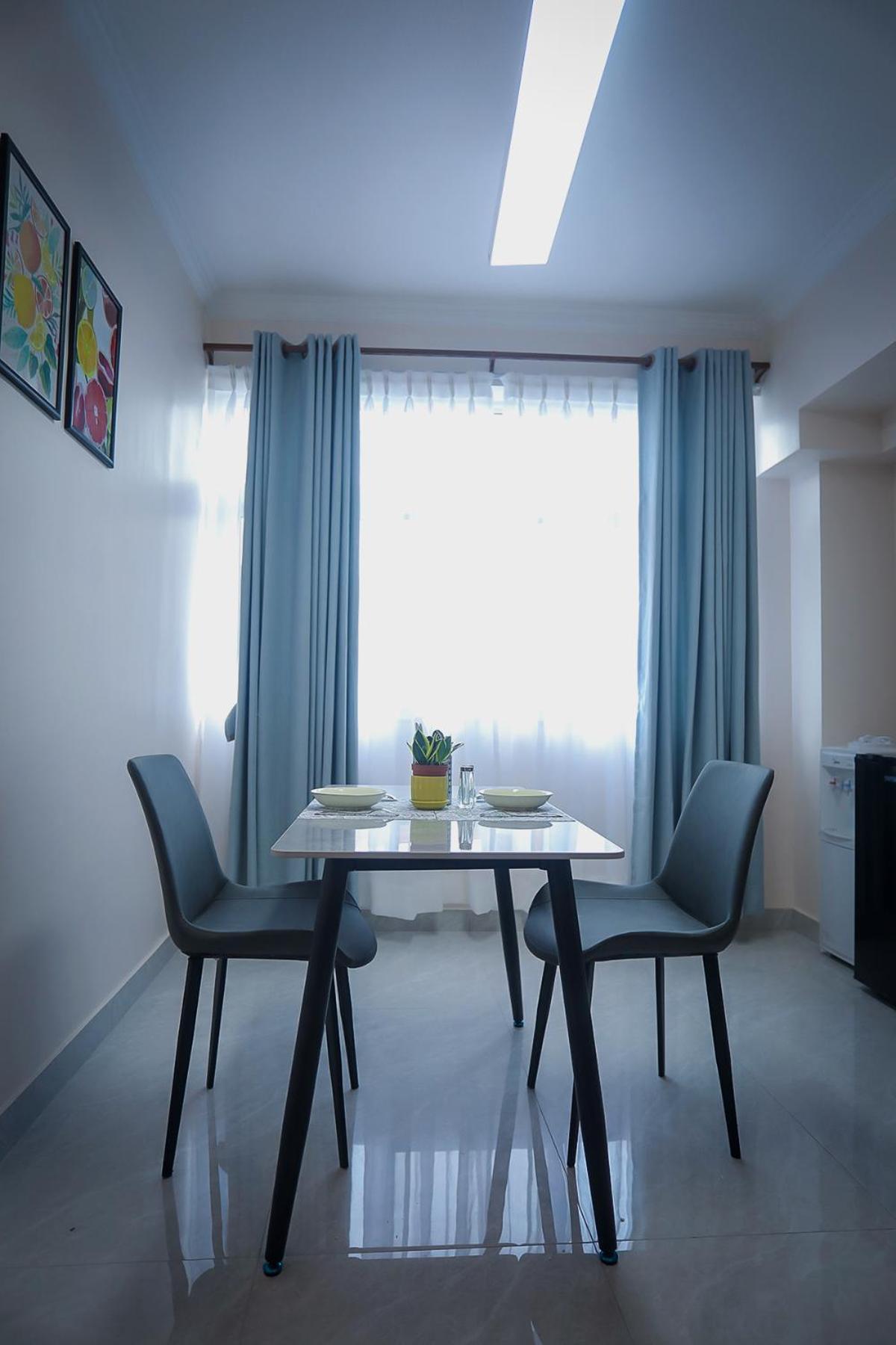 Appartement Griha Units *