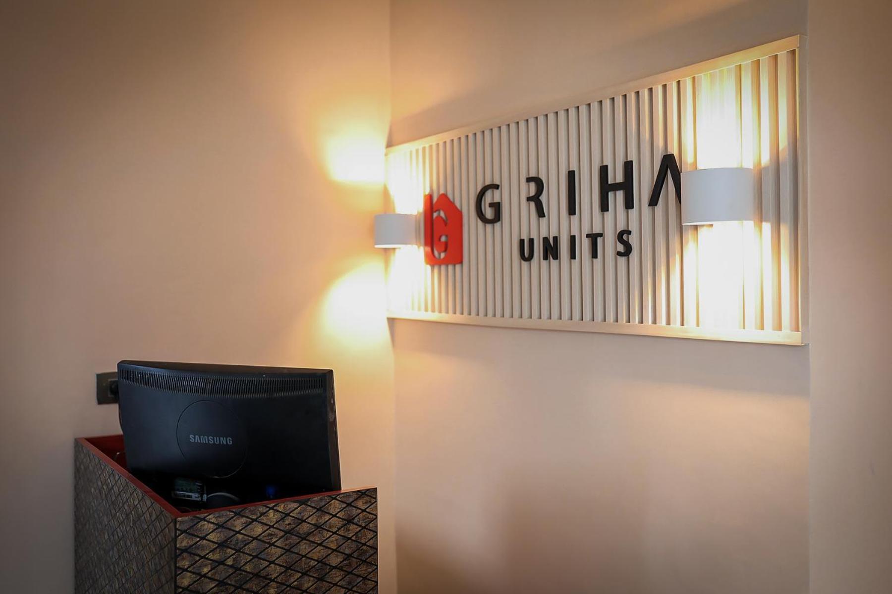 Griha Units Appartement Katmandou