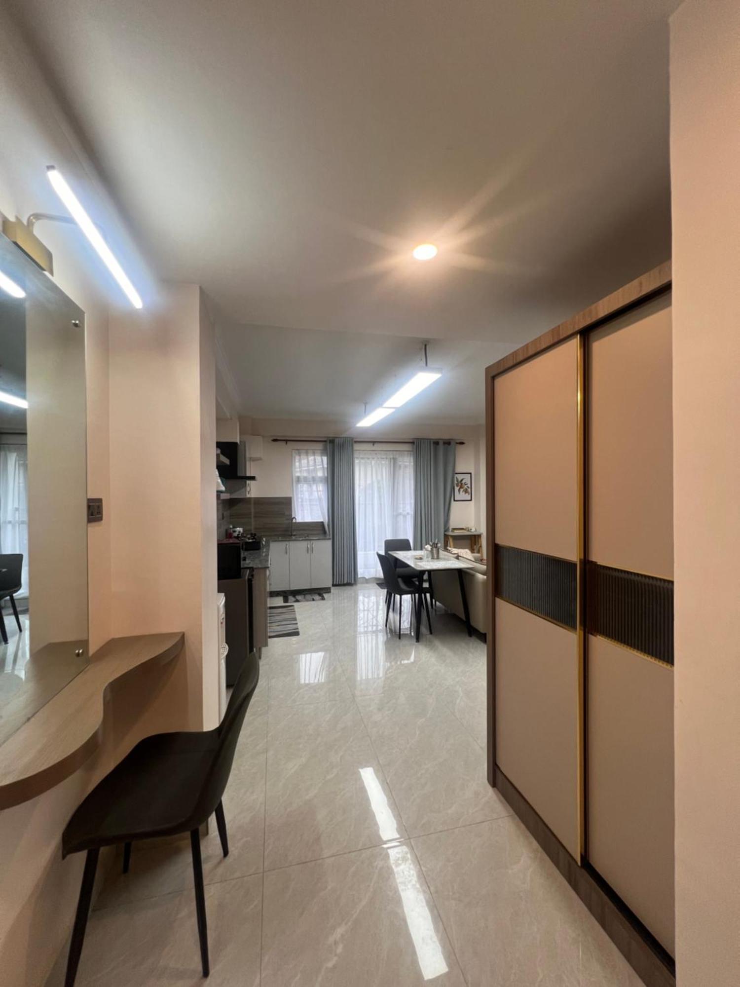 Appartement Griha Units *