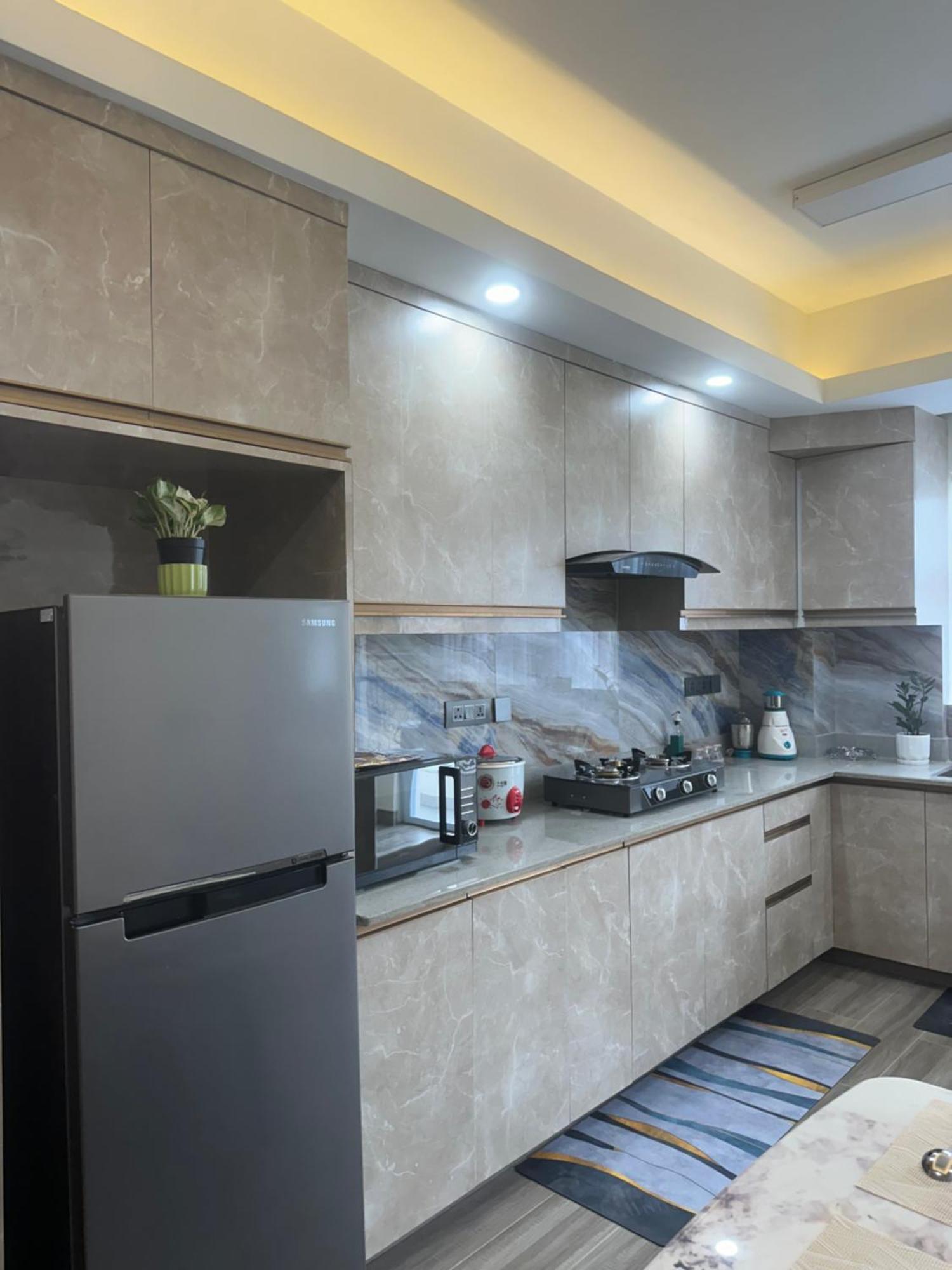 Griha Units Appartement *