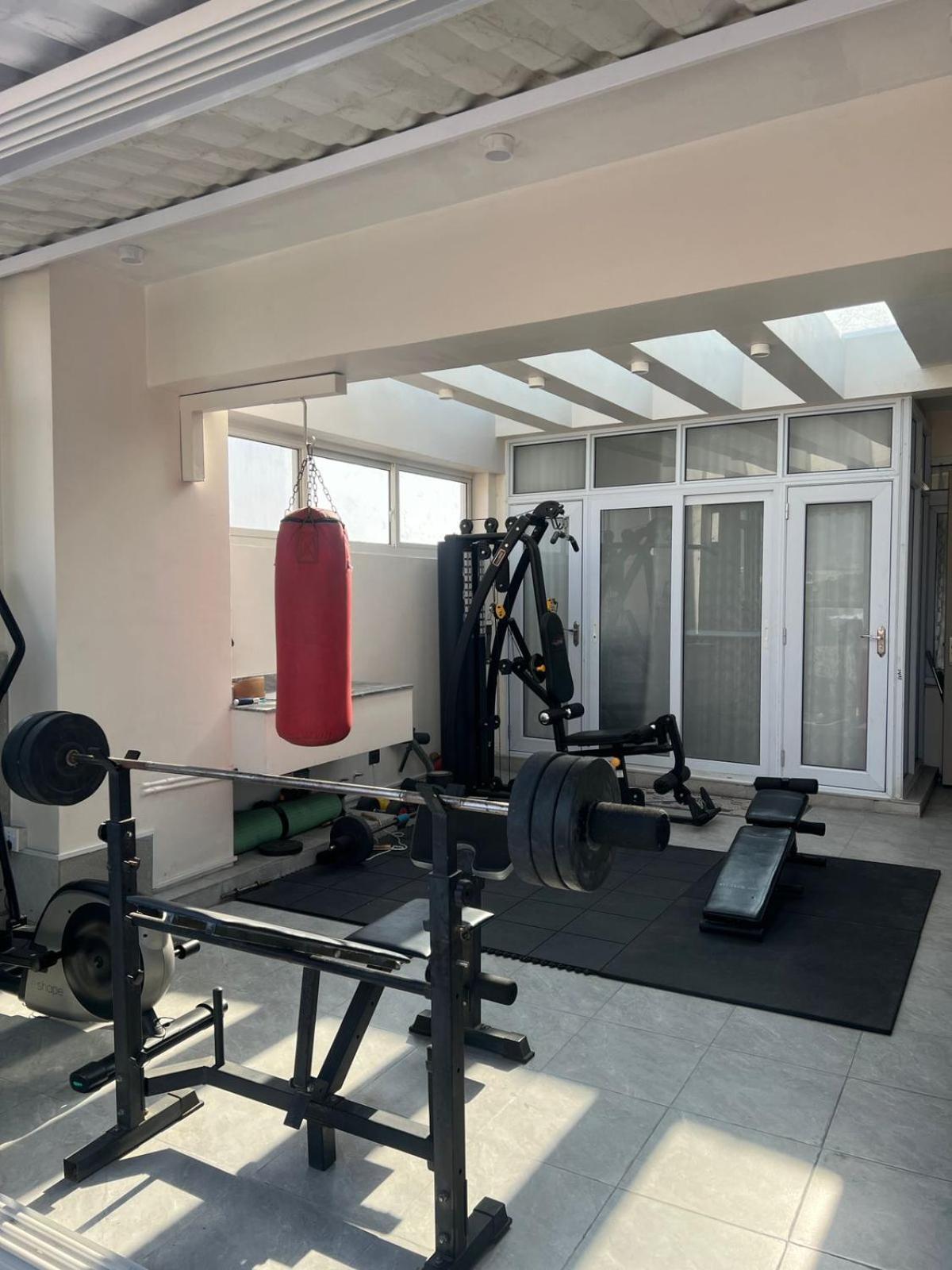 Appartement Griha Units *